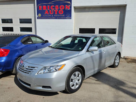 2009 Toyota Camry for sale at Ericson Auto in Ankeny IA