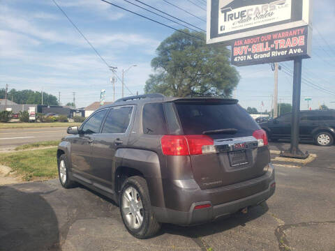 2011 GMC Terrain SLT-1