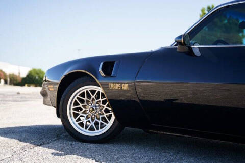 1978 Pontiac Firebird