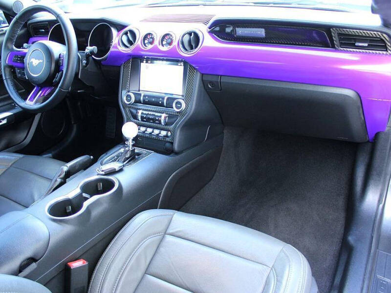 2019 Ford Mustang EcoBoost