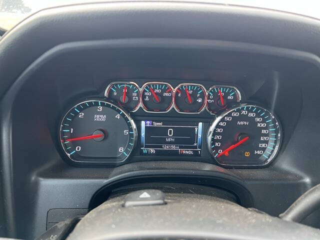 2019 GMC Sierra 2500HD