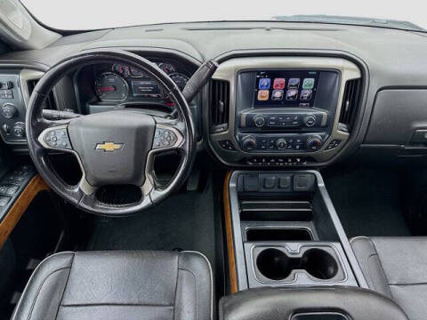 2019 Chevrolet Silverado 2500HD High Country