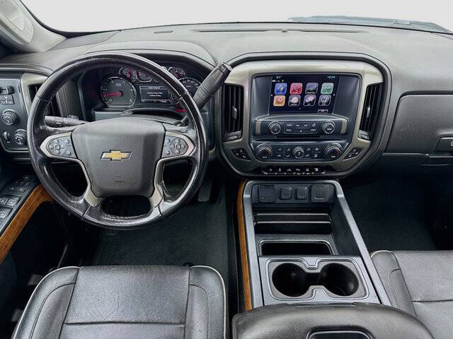 2019 Chevrolet Silverado 2500HD High Country