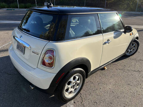 2012 MINI Cooper Hardtop