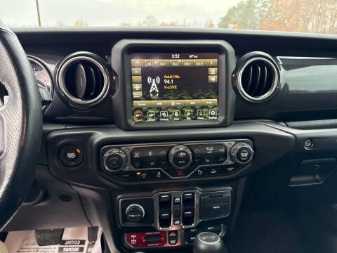 2022 Jeep Wrangler Unlimited Rubicon 392