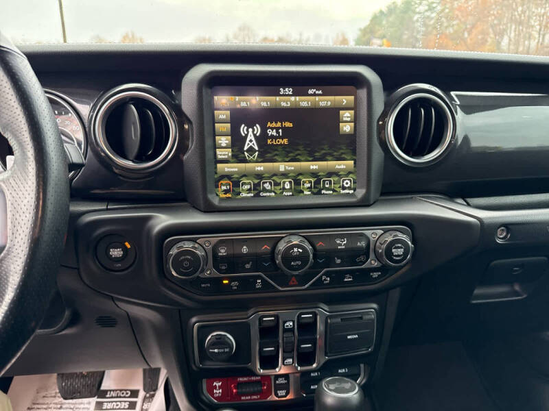 2022 Jeep Wrangler Unlimited Rubicon 392