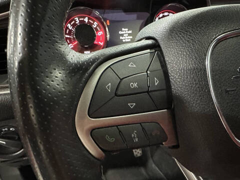 2016 Dodge Challenger SRT Hellcat