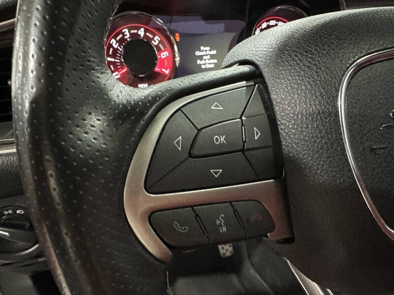 2016 Dodge Challenger SRT Hellcat