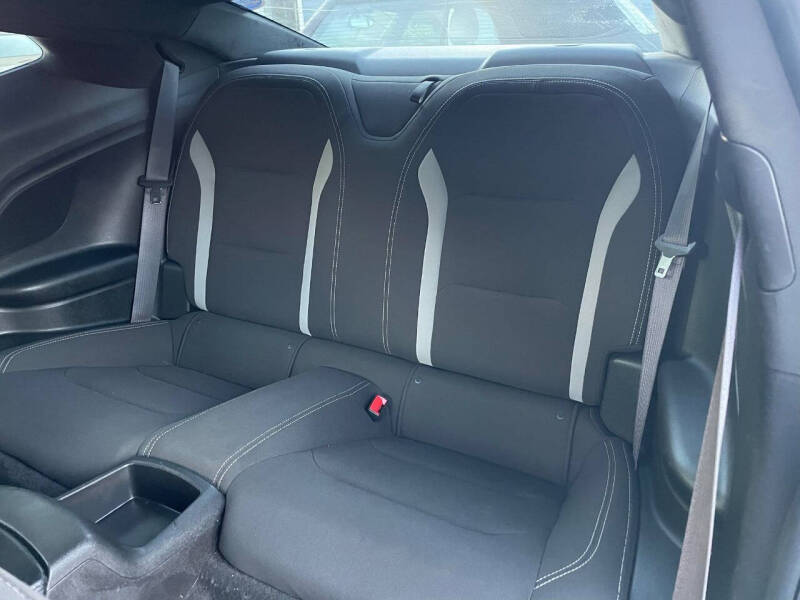 2016 Chevrolet Camaro LT