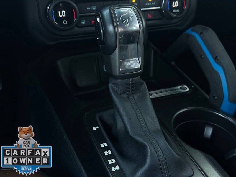 2021 Ford Bronco Outer Banks