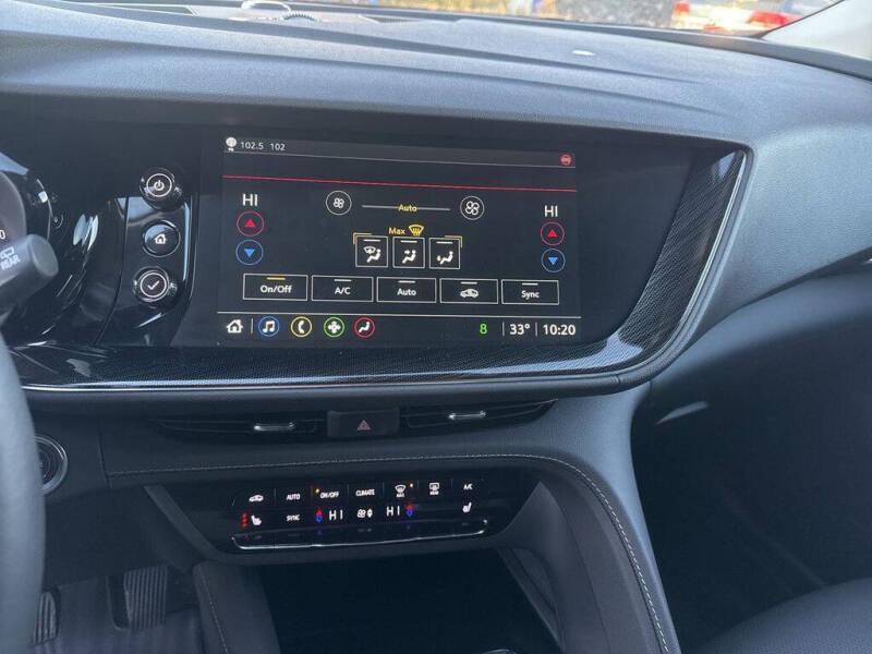 2023 Buick Envision Essence