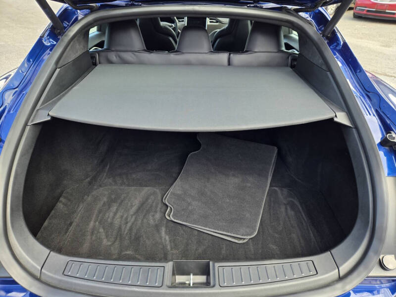 2016 Tesla Model S