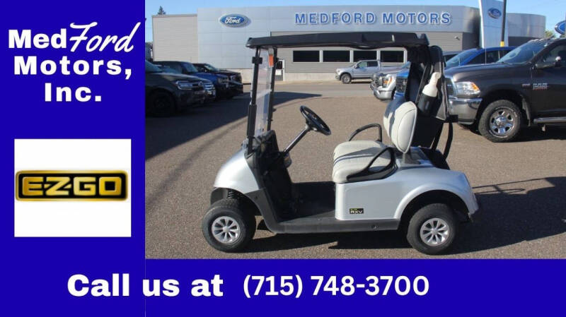 2020 E-Z-GO RXV ELiTE