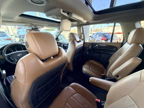 2016 Buick Enclave Premium