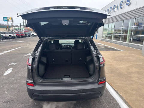 2023 Jeep Cherokee Altitude Lux