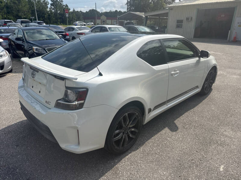 2015 Scion tC