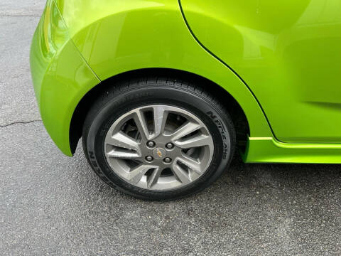 2015 Chevrolet Spark EV 2LT