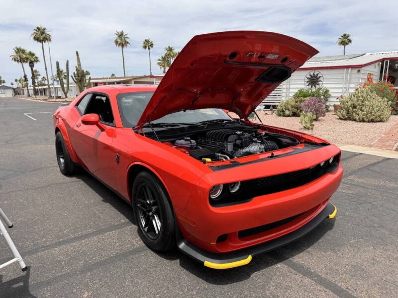 2023 Dodge Challenger