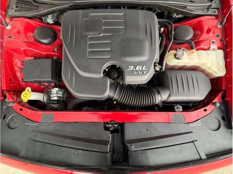 2016 Dodge Challenger SXT