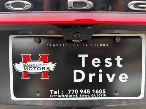 2020 Dodge Durango R/T