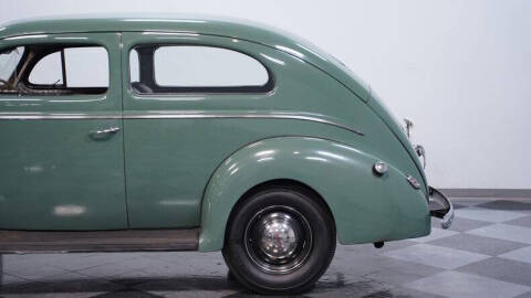 1940 Ford Tudor