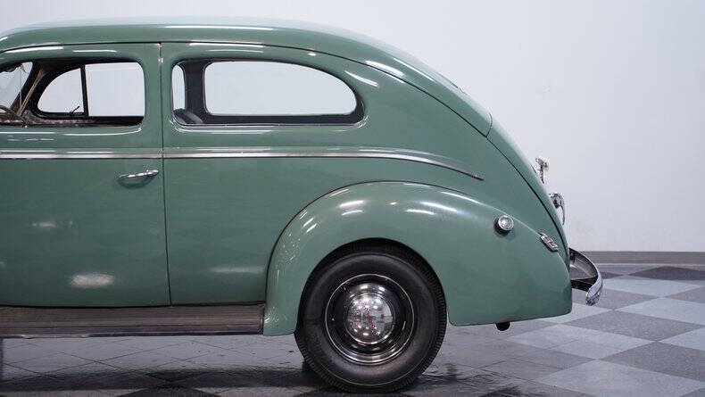1940 Ford Tudor
