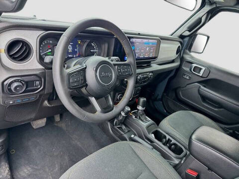 2024 Jeep Wrangler Willys 4xe