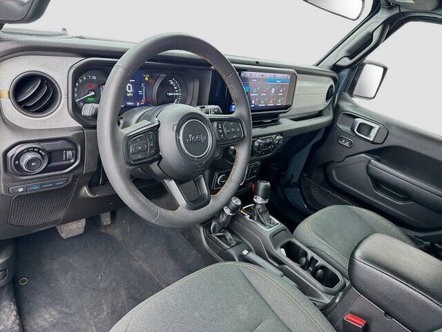 2024 Jeep Wrangler Willys 4xe