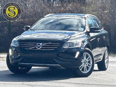 2015 Volvo XC60 T5 Drive-E Platinum