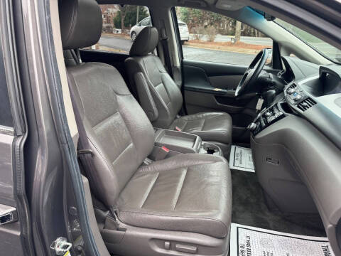 2013 Honda Odyssey EX-L