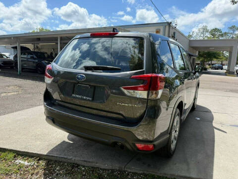 2024 Subaru Forester