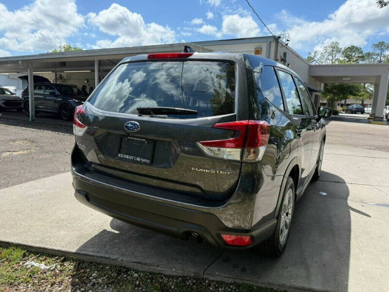 2024 Subaru Forester