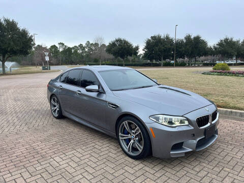 2014 BMW M5