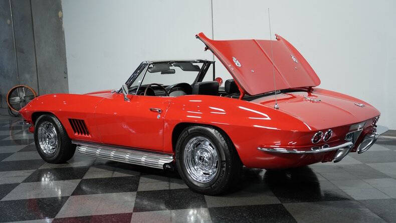 1967 Chevrolet Corvette