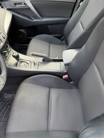 2012 Mazda MAZDA3 i Touring