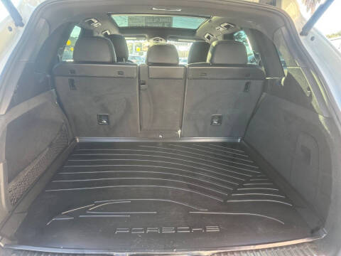 2015 Porsche Cayenne S