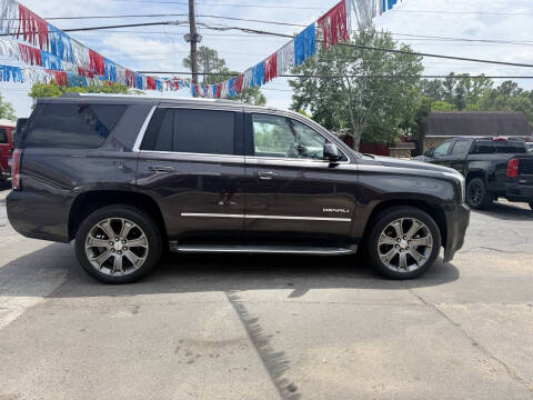 2015 GMC Yukon Denali