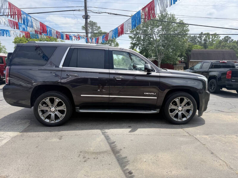 2015 GMC Yukon Denali