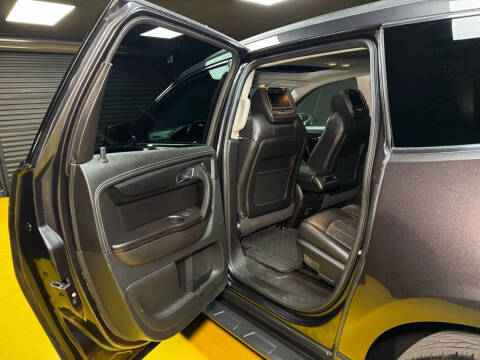 2016 Chevrolet Traverse LTZ