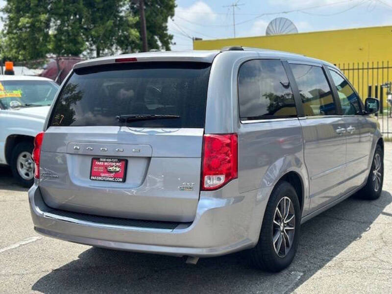 2019 Dodge Grand Caravan GT