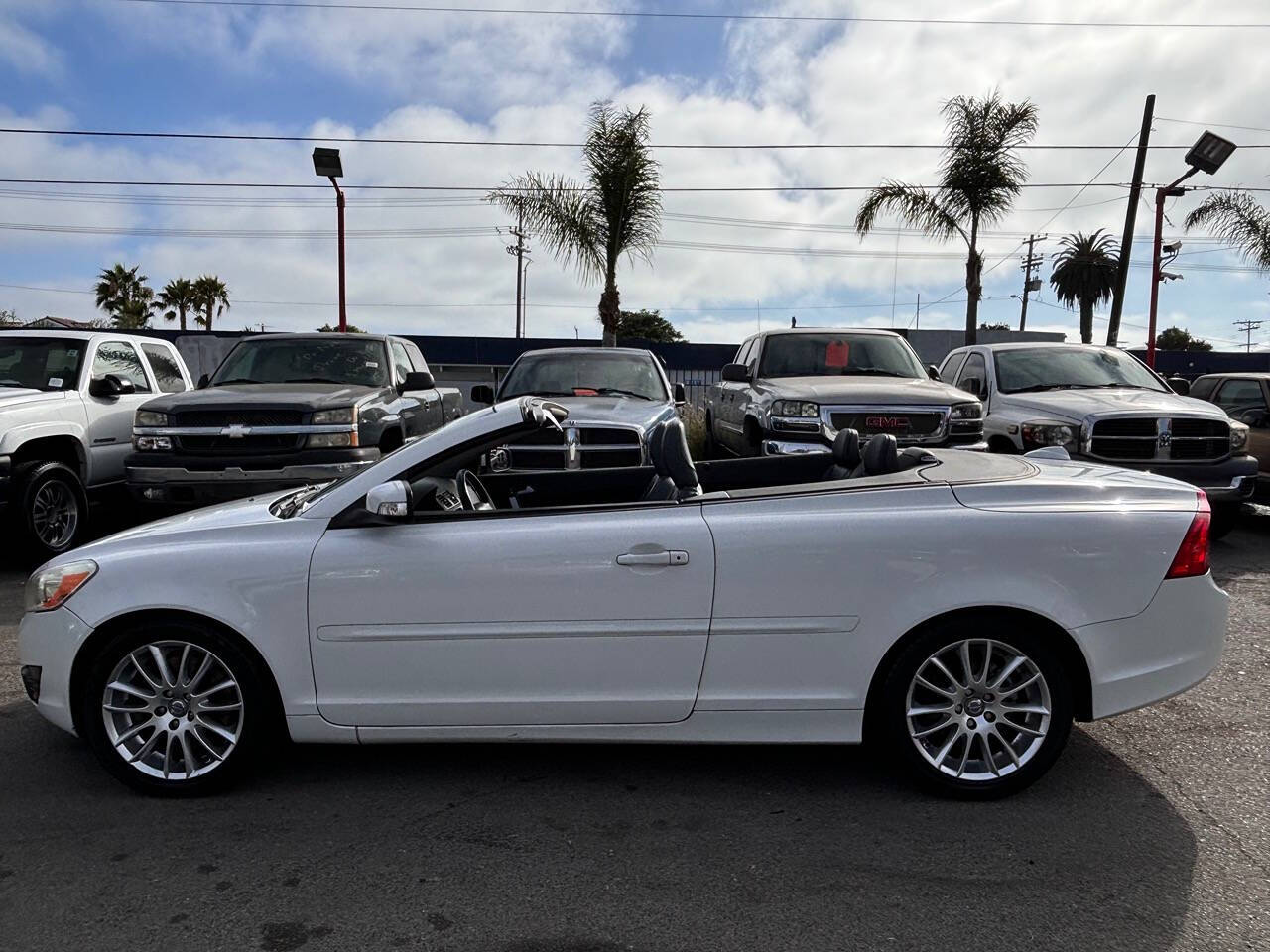 2011 Volvo C70 for sale at North County Auto in Oceanside, CA