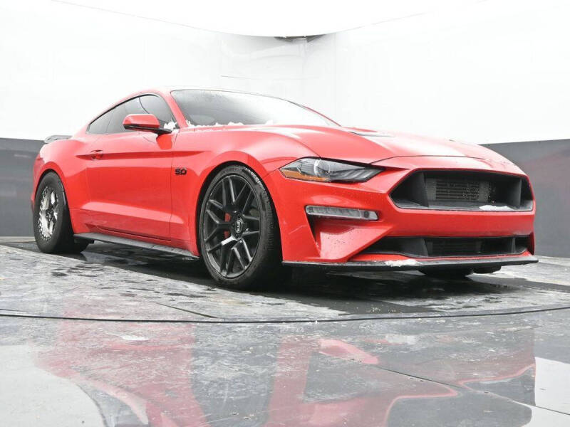 2019 Ford Mustang