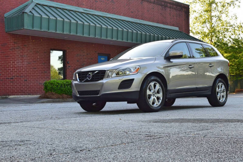2013 Volvo XC60 3.2