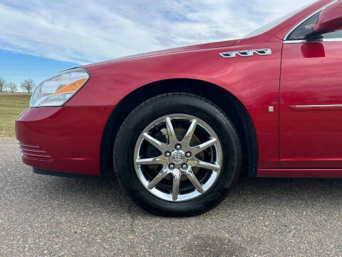 2008 Buick Lucerne CXL