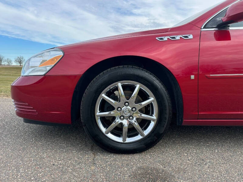 2008 Buick Lucerne CXL