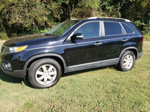 2011 Kia Sorento for sale at A-1 Auto Sales in Anderson SC