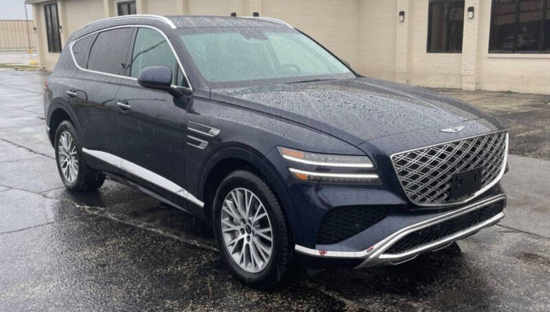 2025 Genesis GV80 2.5T Standard