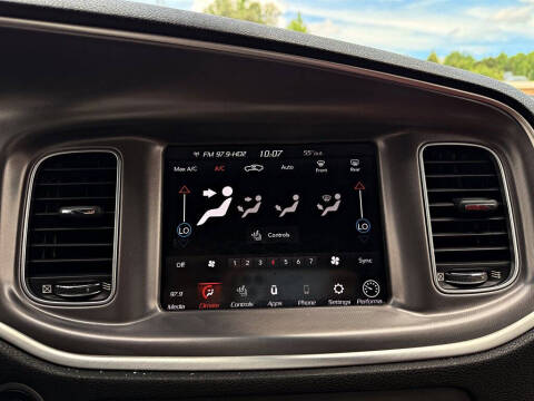 2020 Dodge Charger