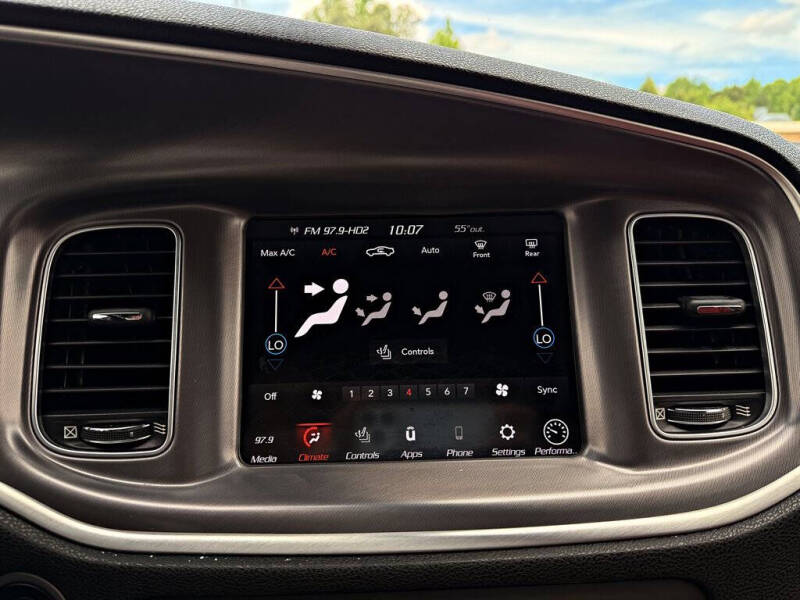 2020 Dodge Charger