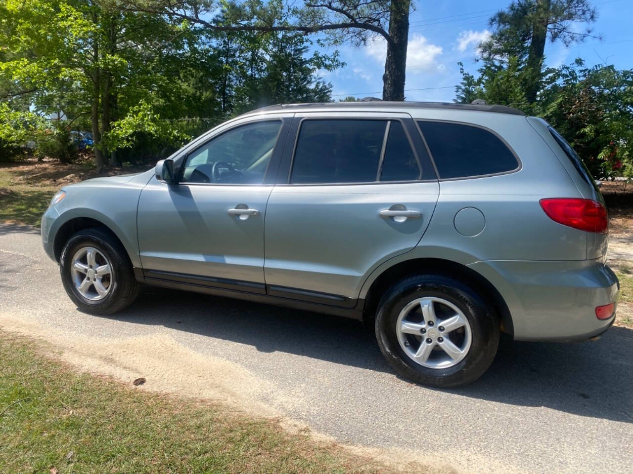 2008 Hyundai SANTA FE for sale at Tri Springs Motors in Lexington, SC